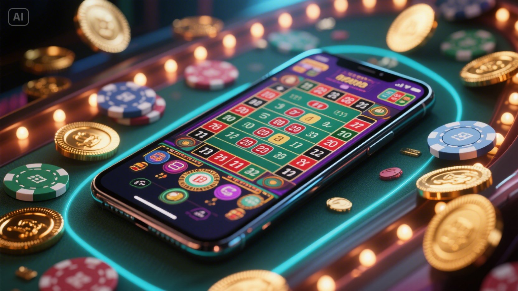 Casino Lucky Vegas Casino desktop and mobile interfaces