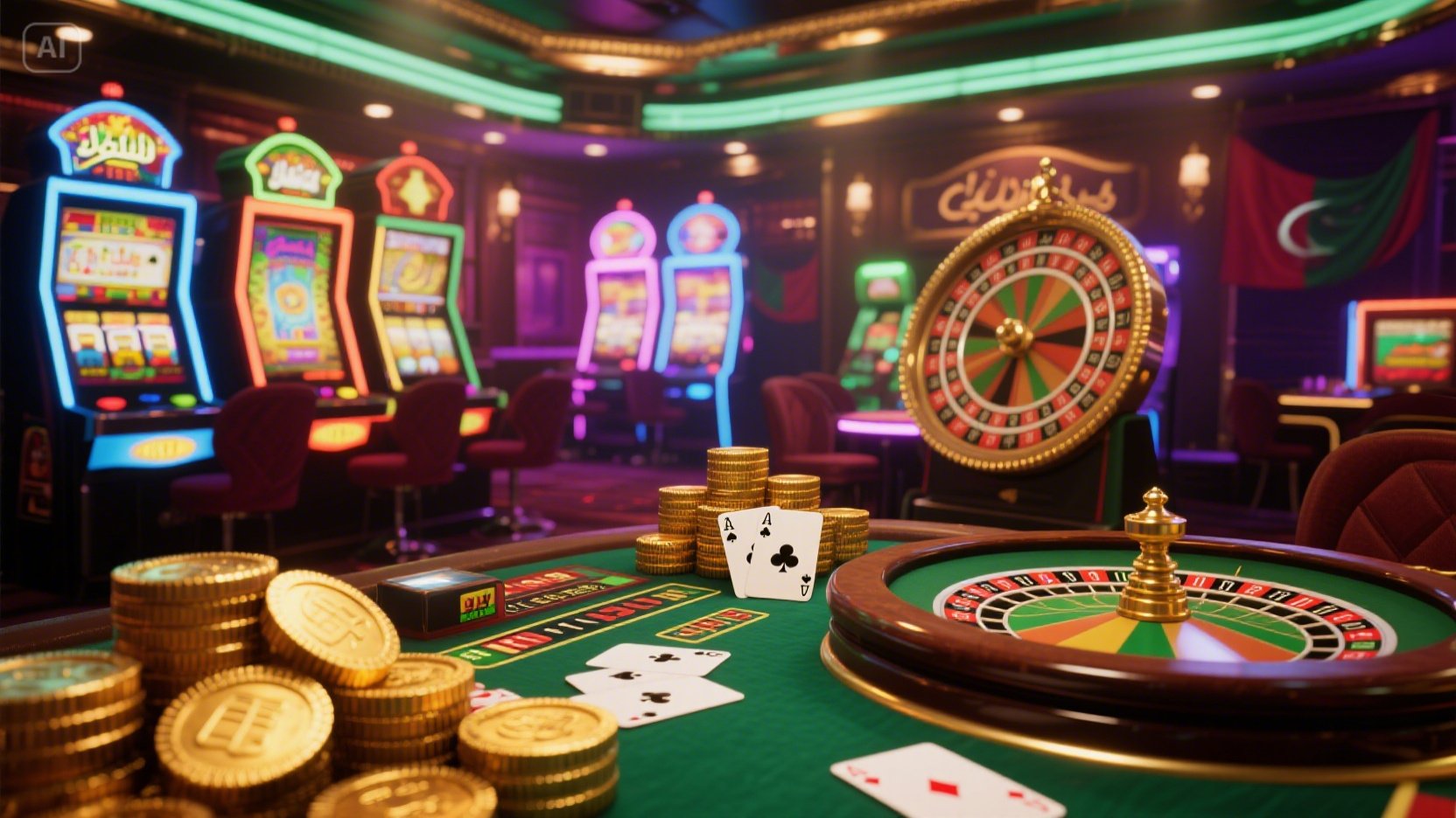 Casino Lucky Vegas Casino desktop and mobile interfaces