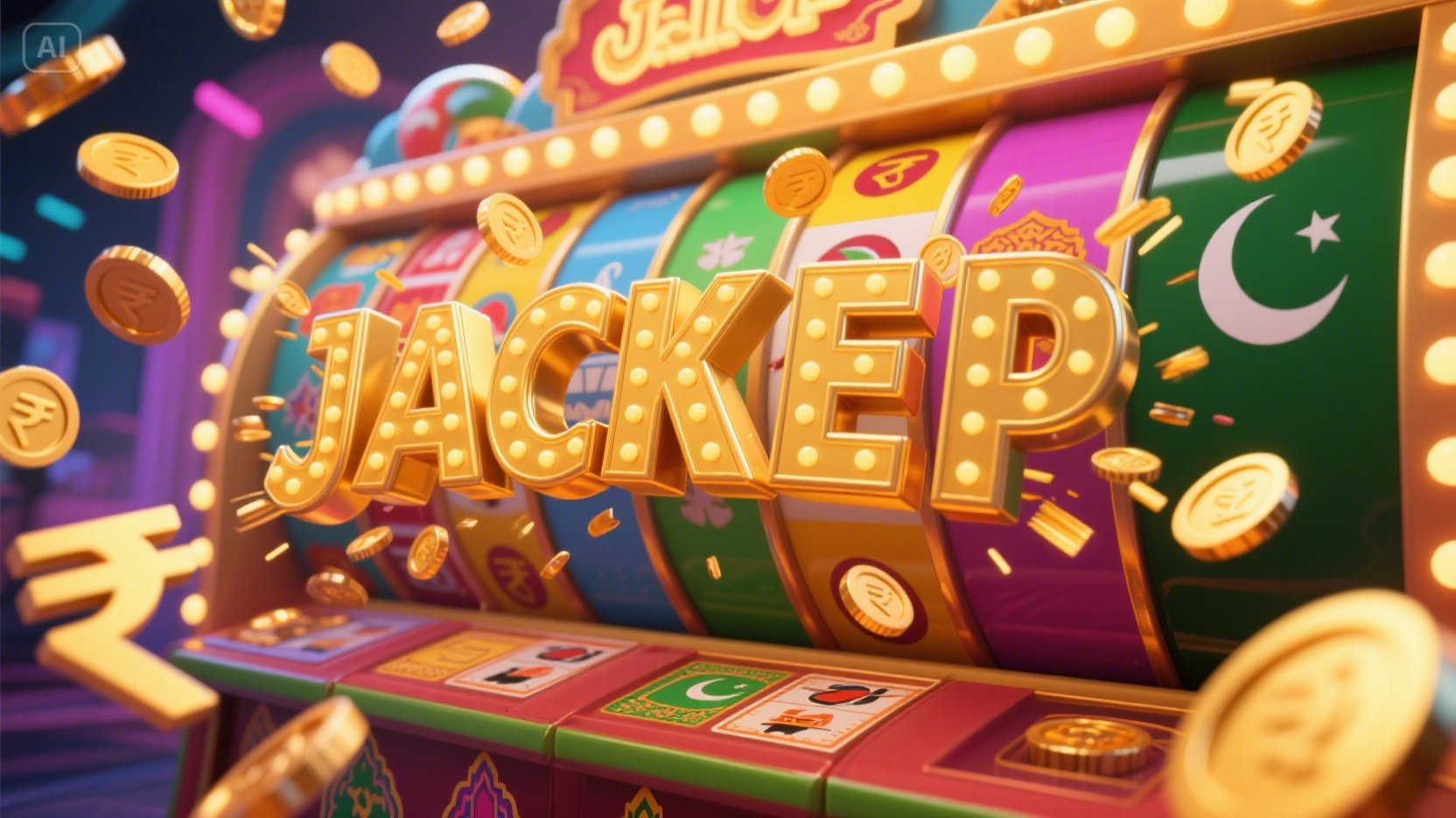 Lucky Vegas CasinoDeposit in PKR today and receive a 200% instant reward! Pakistan’s users can play safely, win more, and withdraw easily through trusted local systems.
