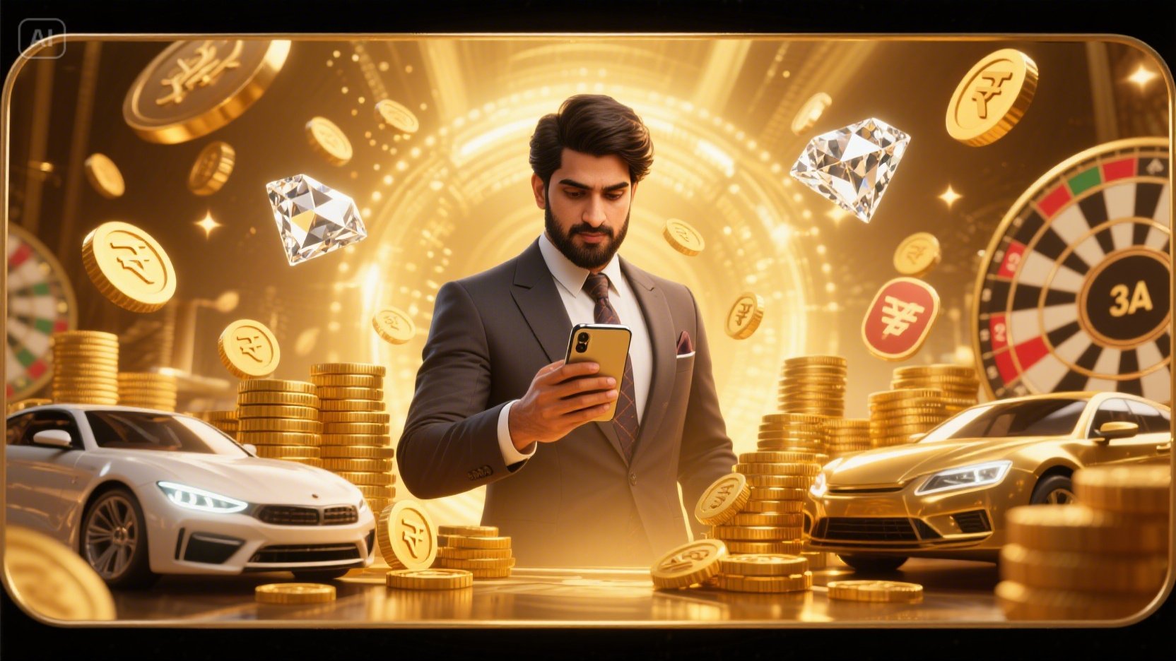 Lucky Vegas CasinoMake your first deposit today and get 200% extra instantly! Pakistan’s trusted casino gives fast PKR payouts, fair games, and nonstop daily fun.