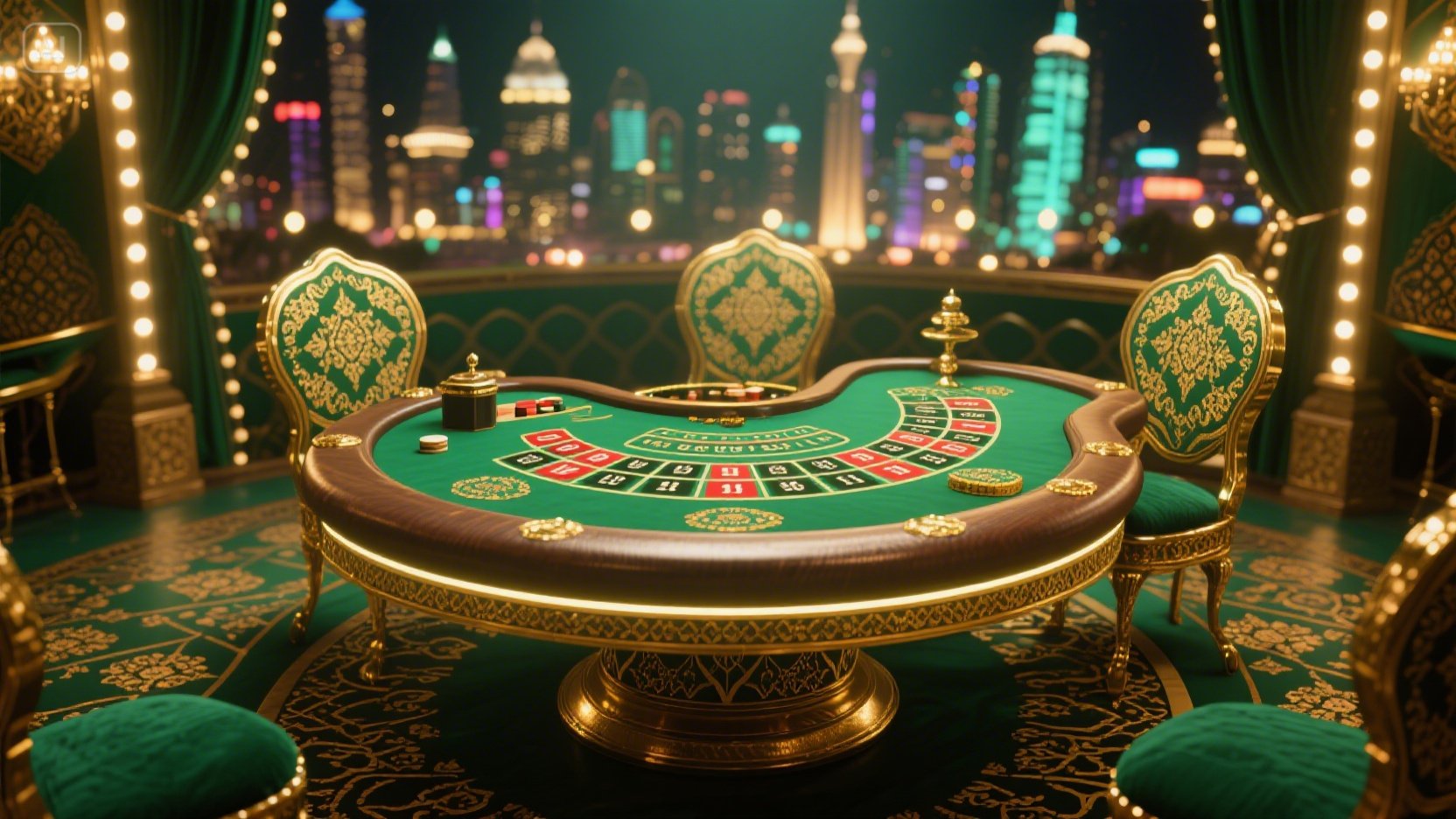 Casino Lucky Vegas Casino desktop and mobile interfaces