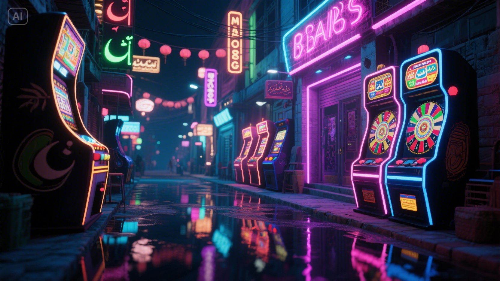 Casino Lucky Vegas Casino desktop and mobile interfaces