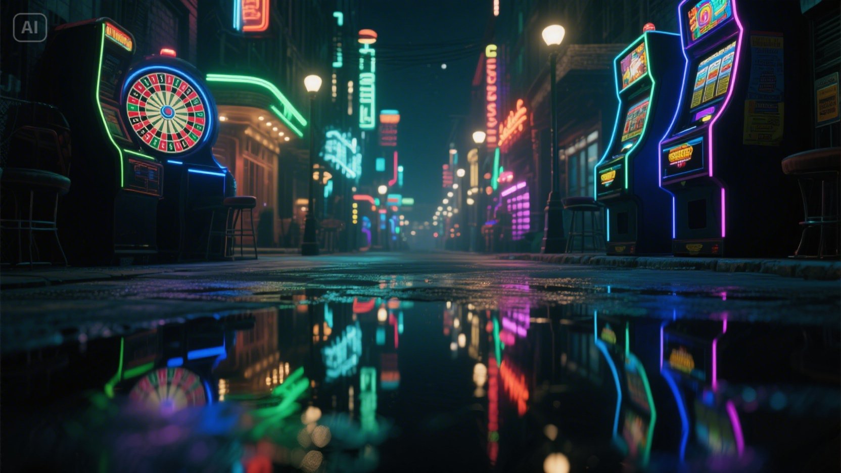 Registration at Lucky Vegas Casino Casino