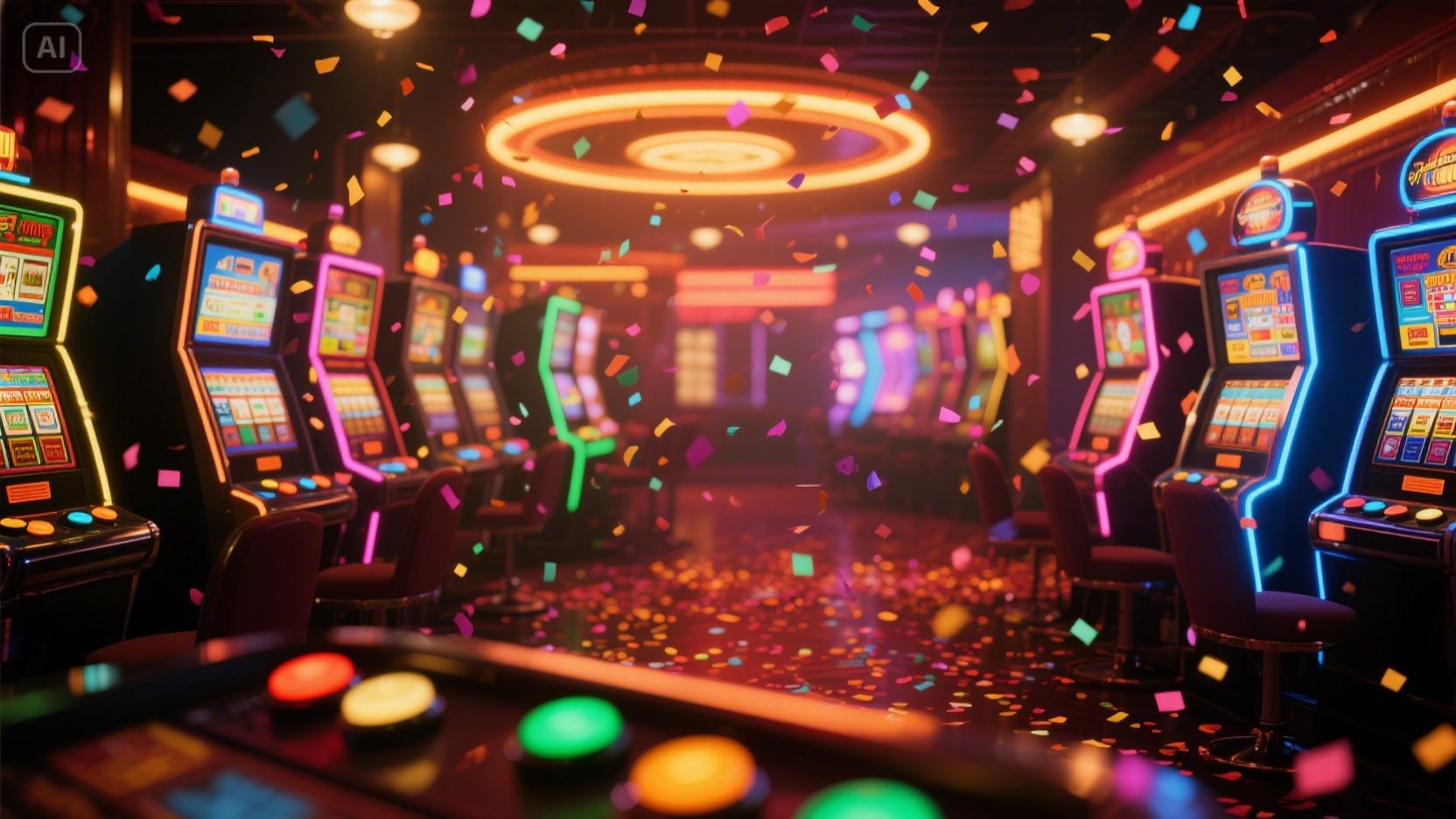 Registration at Lucky Vegas Casino Casino