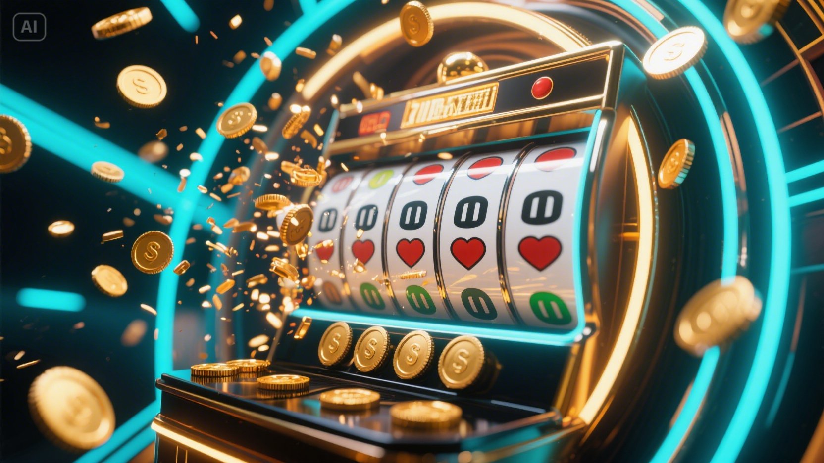 Casino Lucky Vegas Casino desktop and mobile interfaces